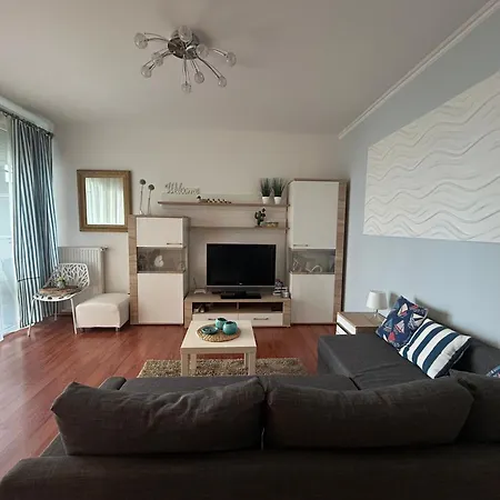 Apartment Aquatoria Siofok