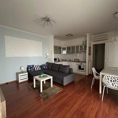 Aquatoria Apartament