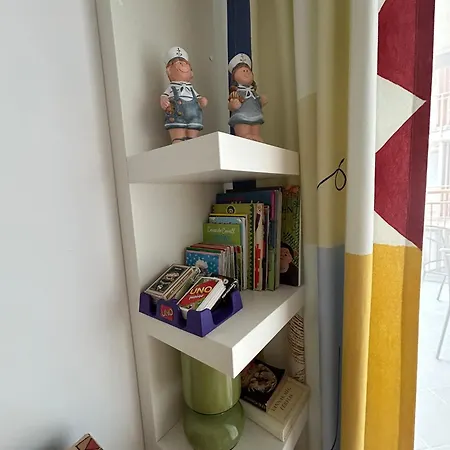 Aquatoria Apartment *