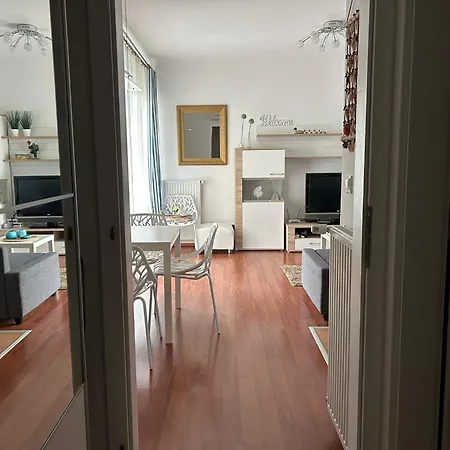 Aquatoria Apartment