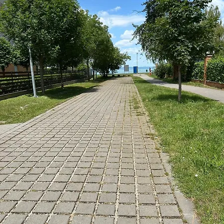 Aquatoria Apartment Siofok
