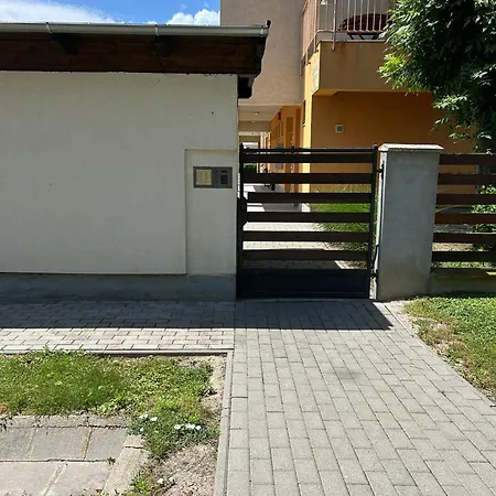 Apartment Aquatoria *