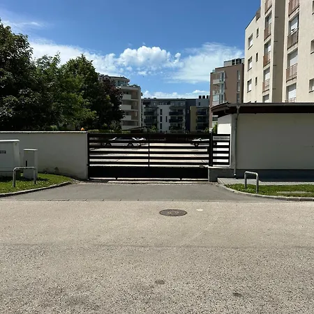 Aquatoria Apartment Siofok