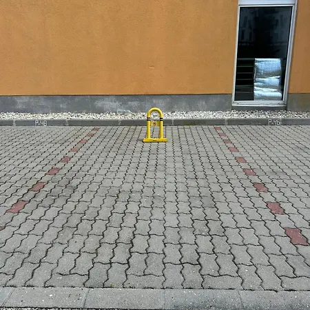 Aquatoria Apartment