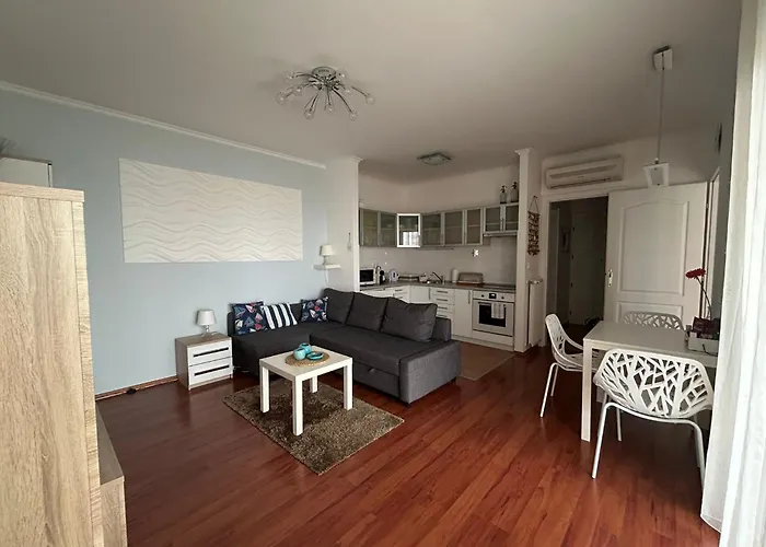 Aquatoria Apartament