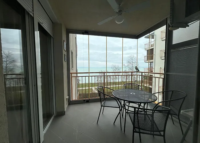 Aquatoria Apartament Siófok