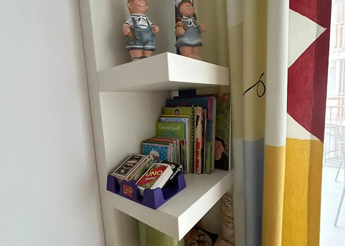 Aquatoria Apartament *