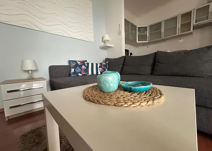 Apartament Aquatoria