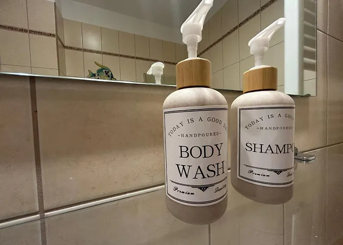 Aquatoria Apartament