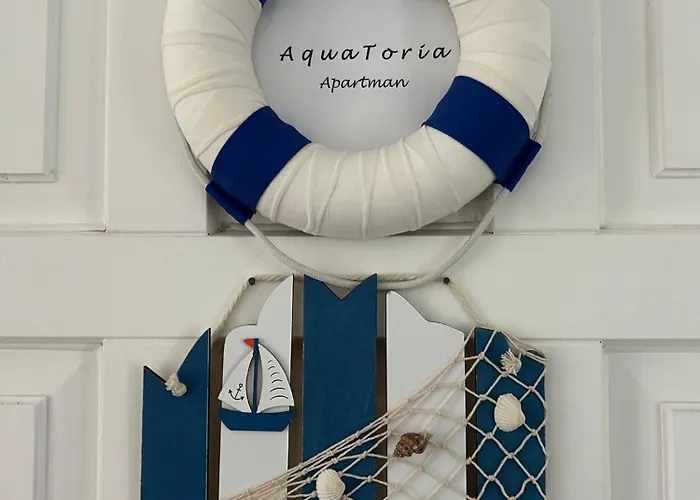 Διαμέρισμα Aquatoria