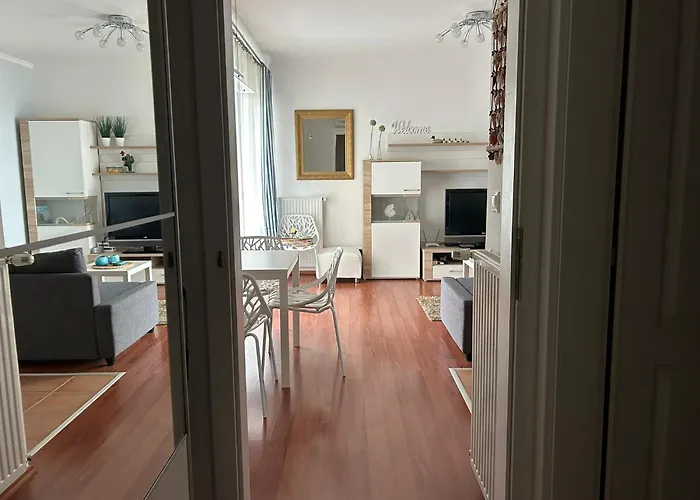 Aquatoria Apartament